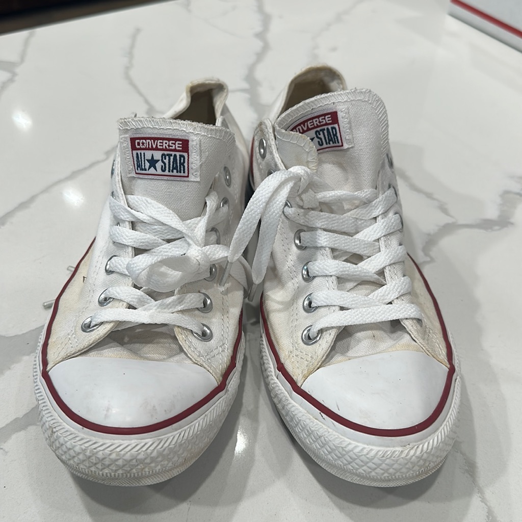 White Chucks